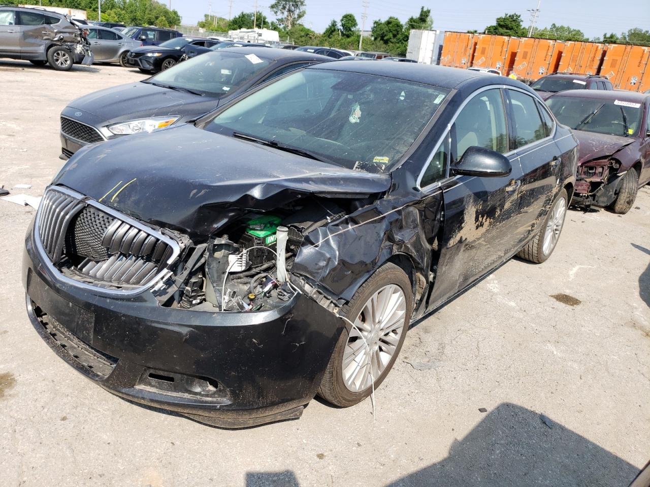 Buick Verano 2013