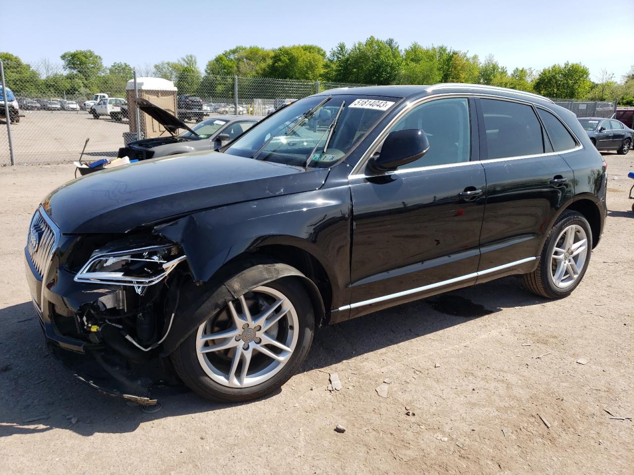 Audi Q5 2014