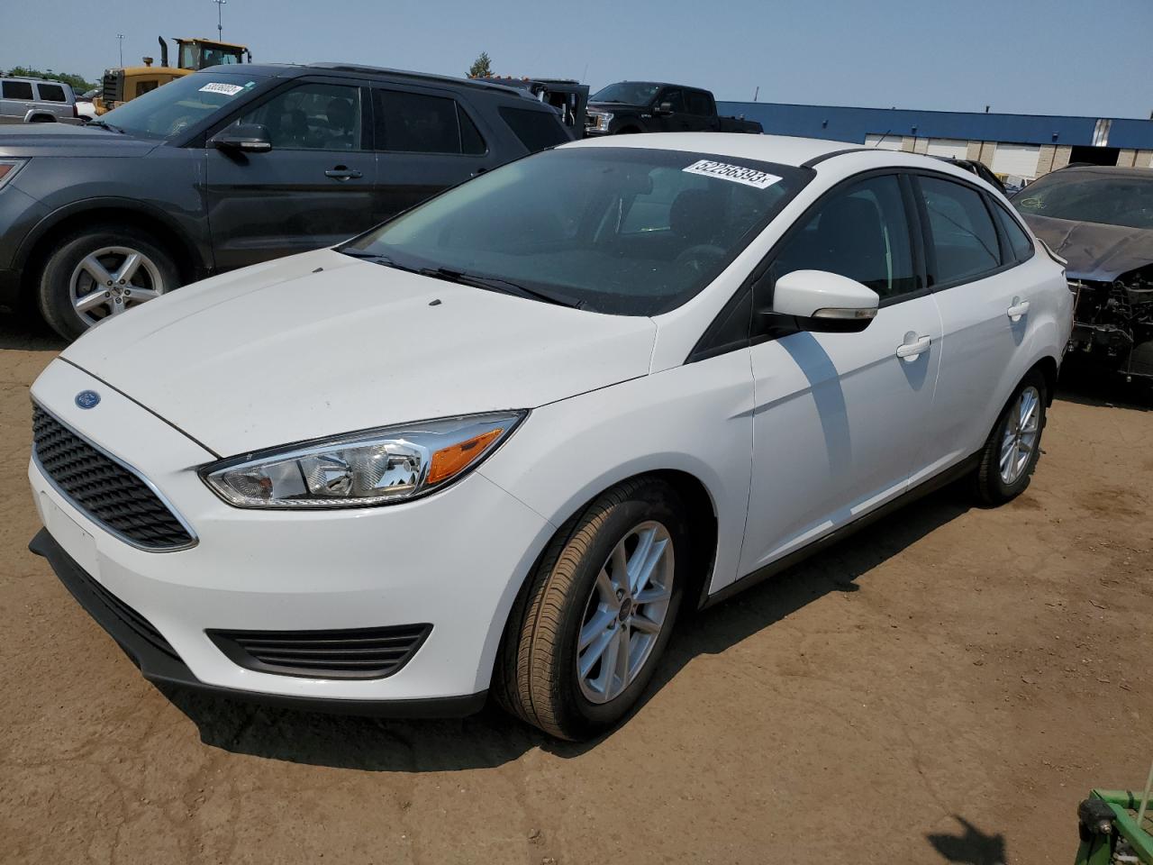 Ford Focus 2016