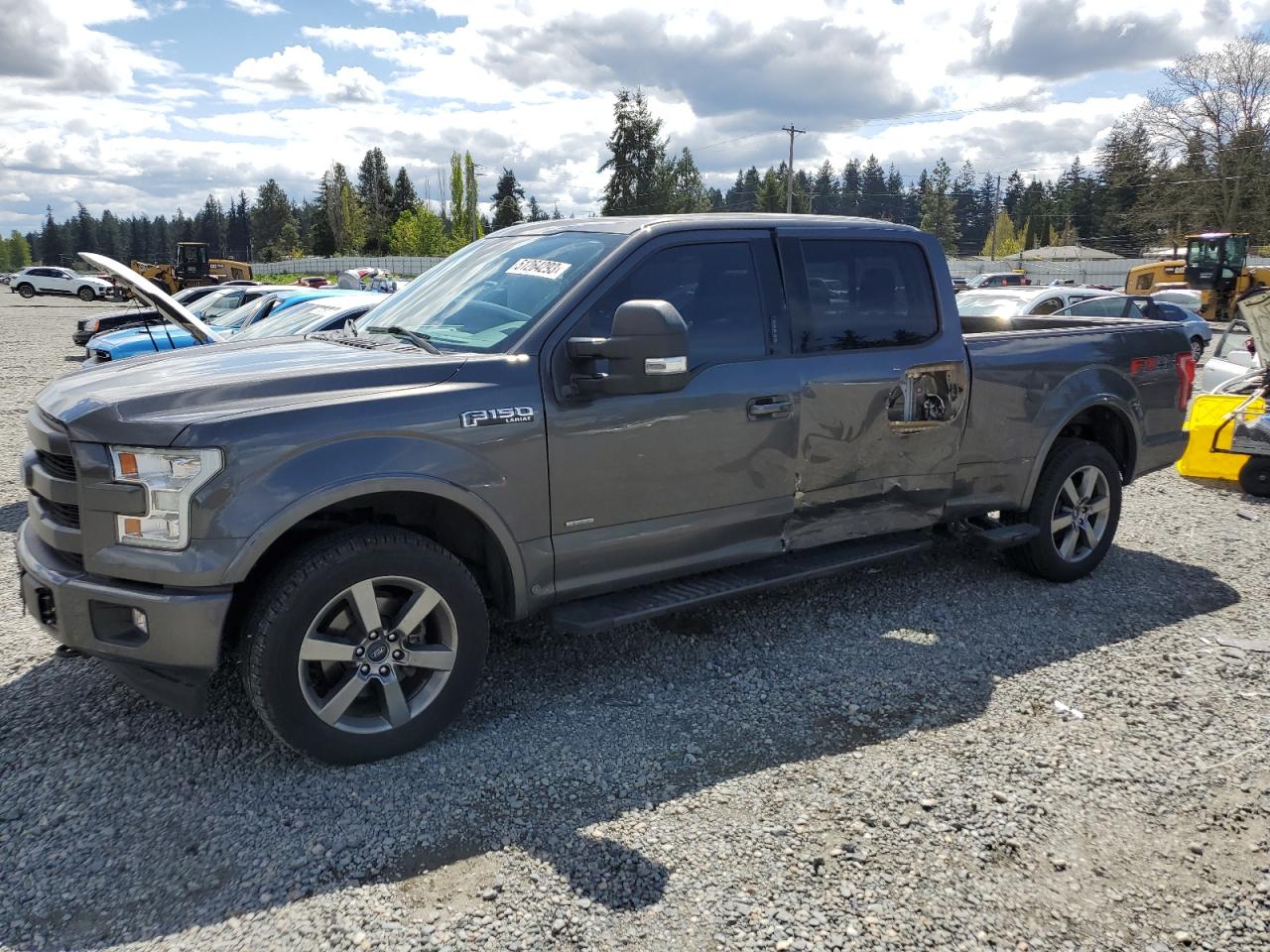 Ford F-150 2017