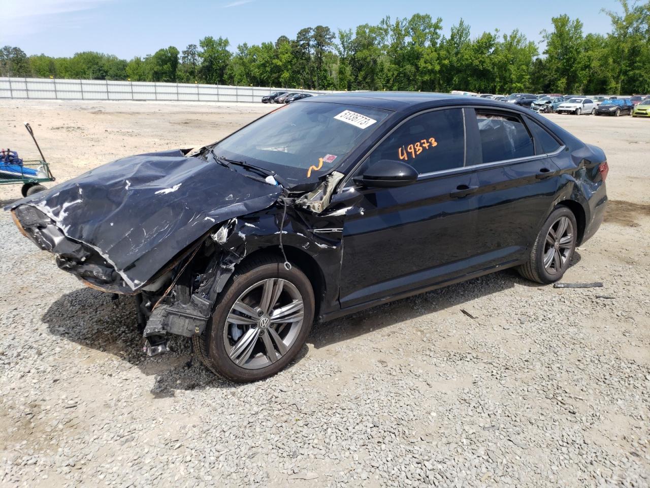 Volkswagen Jetta 2019