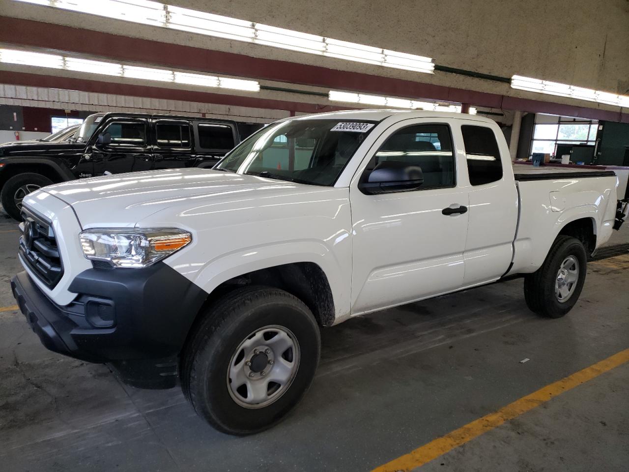 Toyota Tacoma 2019