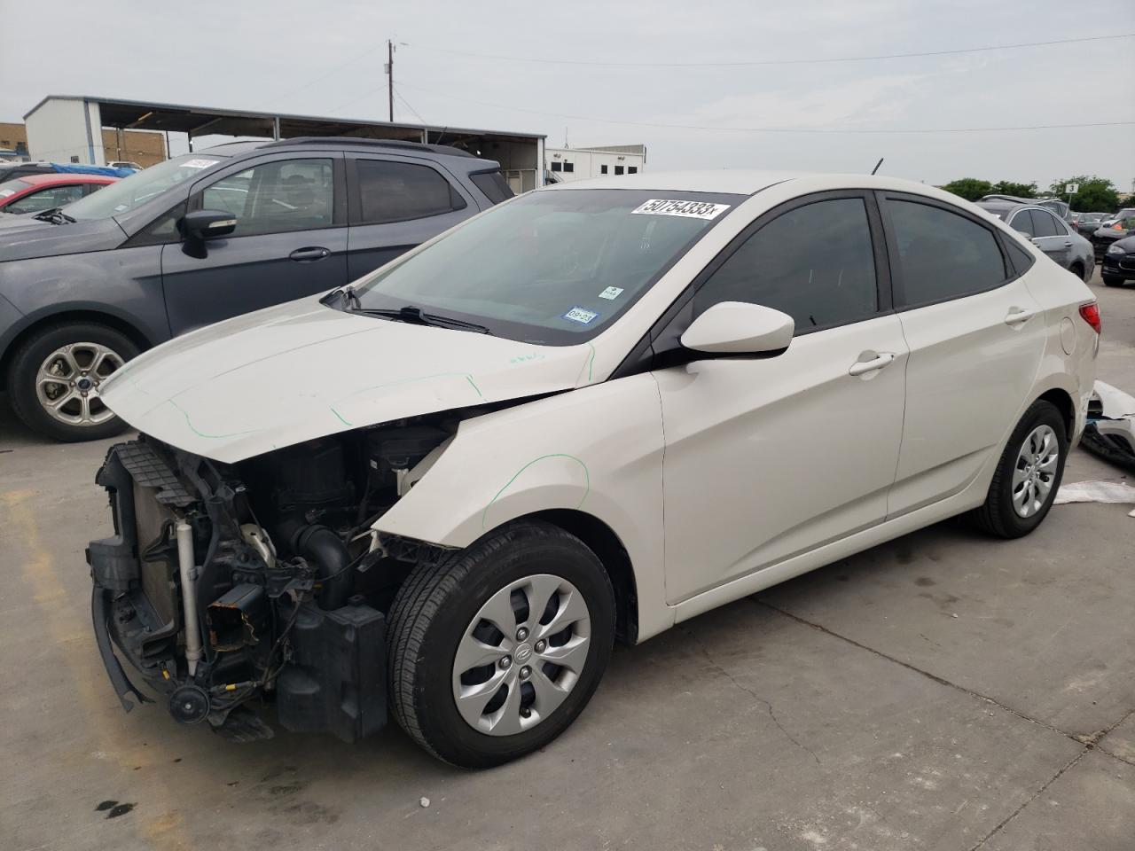 Hyundai Accent 2016
