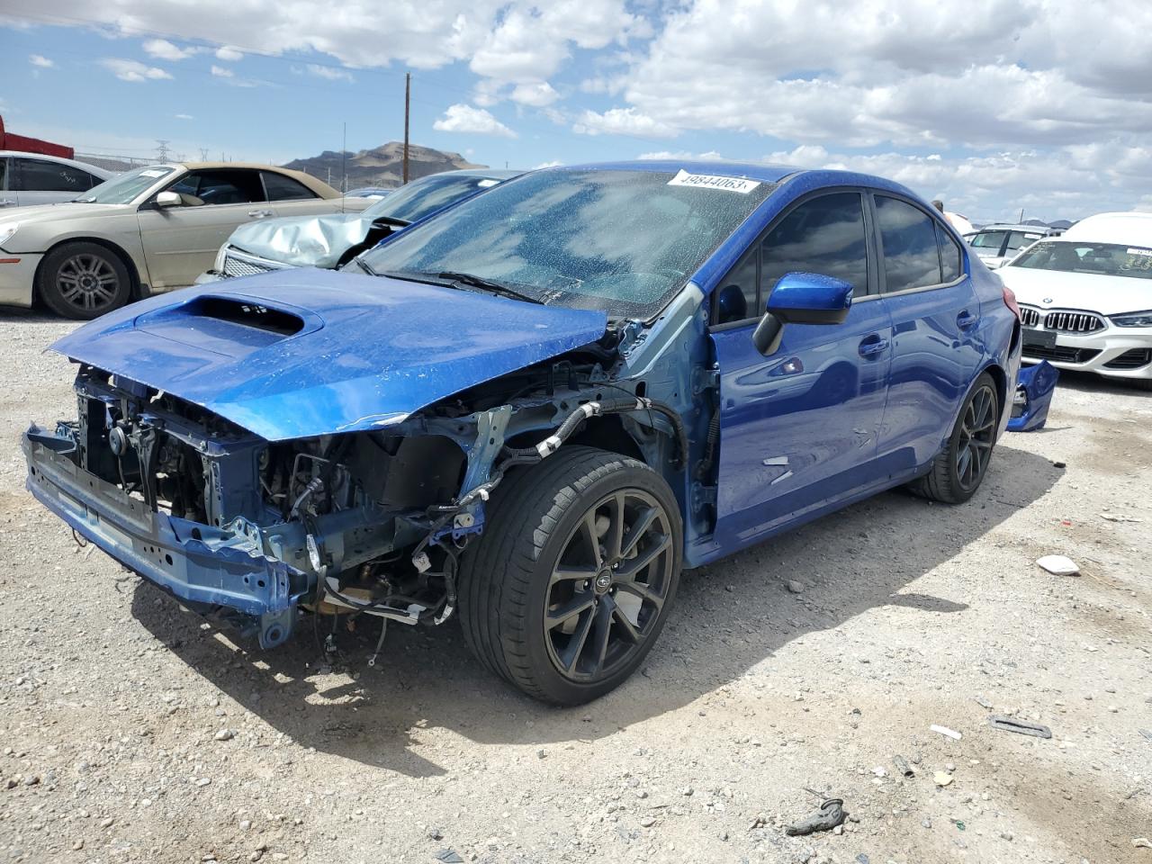 Subaru Wrx 2018