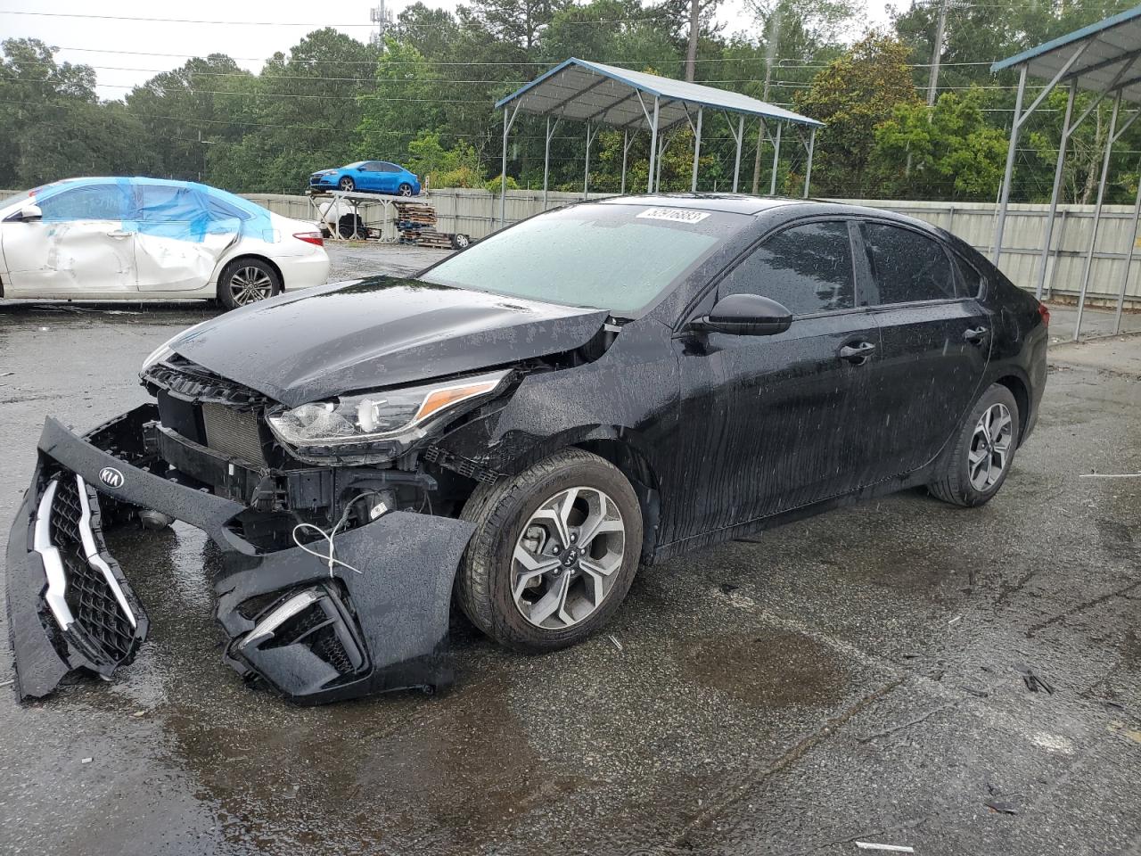 Kia Forte 2021