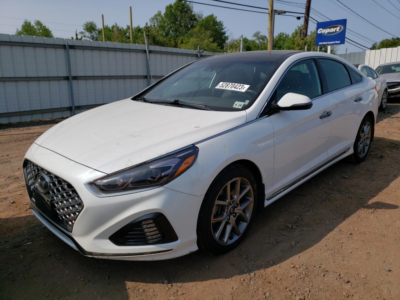 Hyundai Sonata 2019