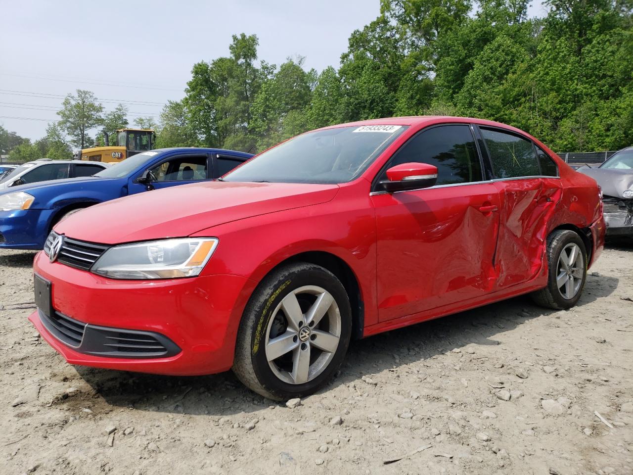 Volkswagen Jetta 2014