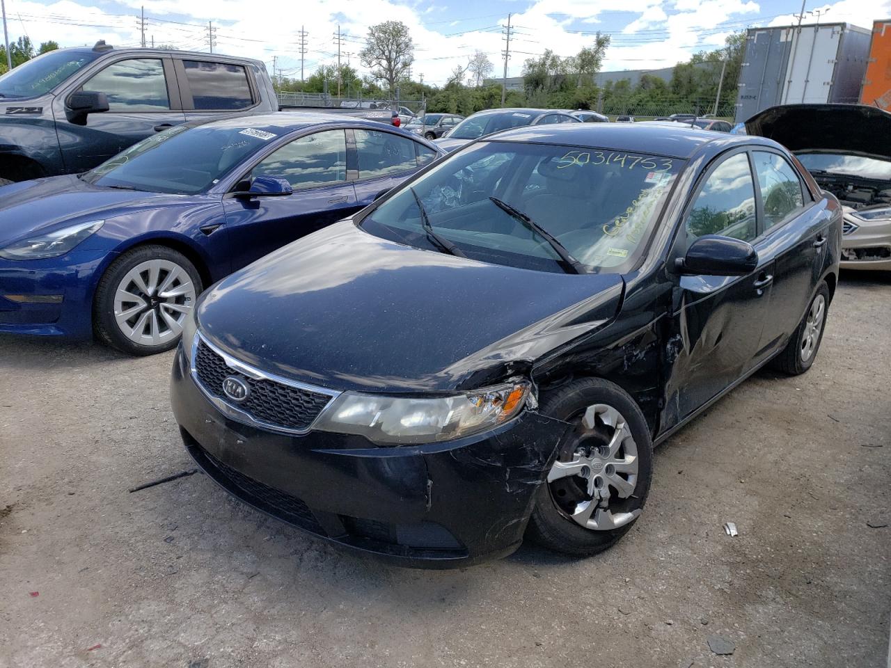 Kia Forte 2013