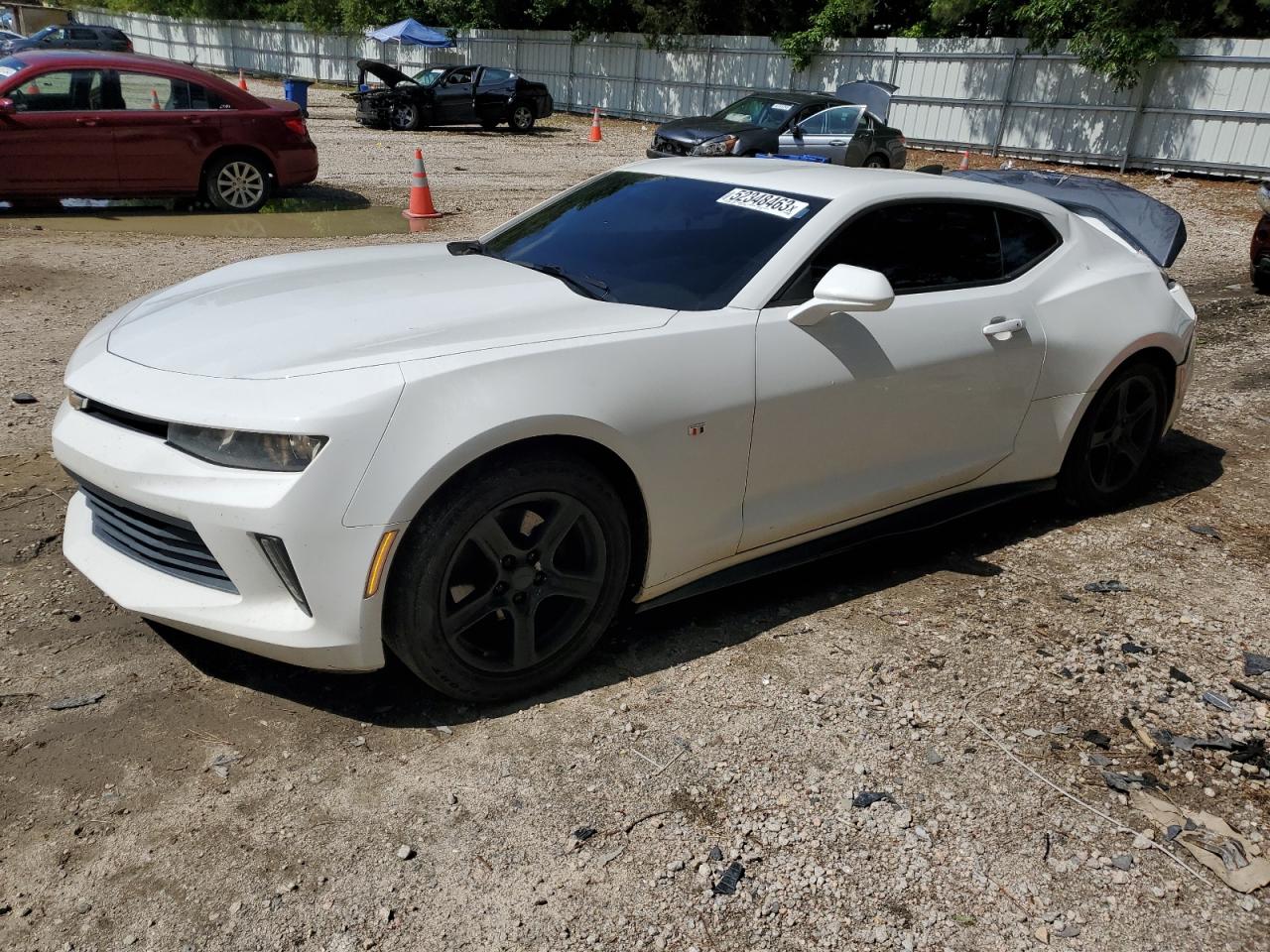 Chevrolet Camaro 2017
