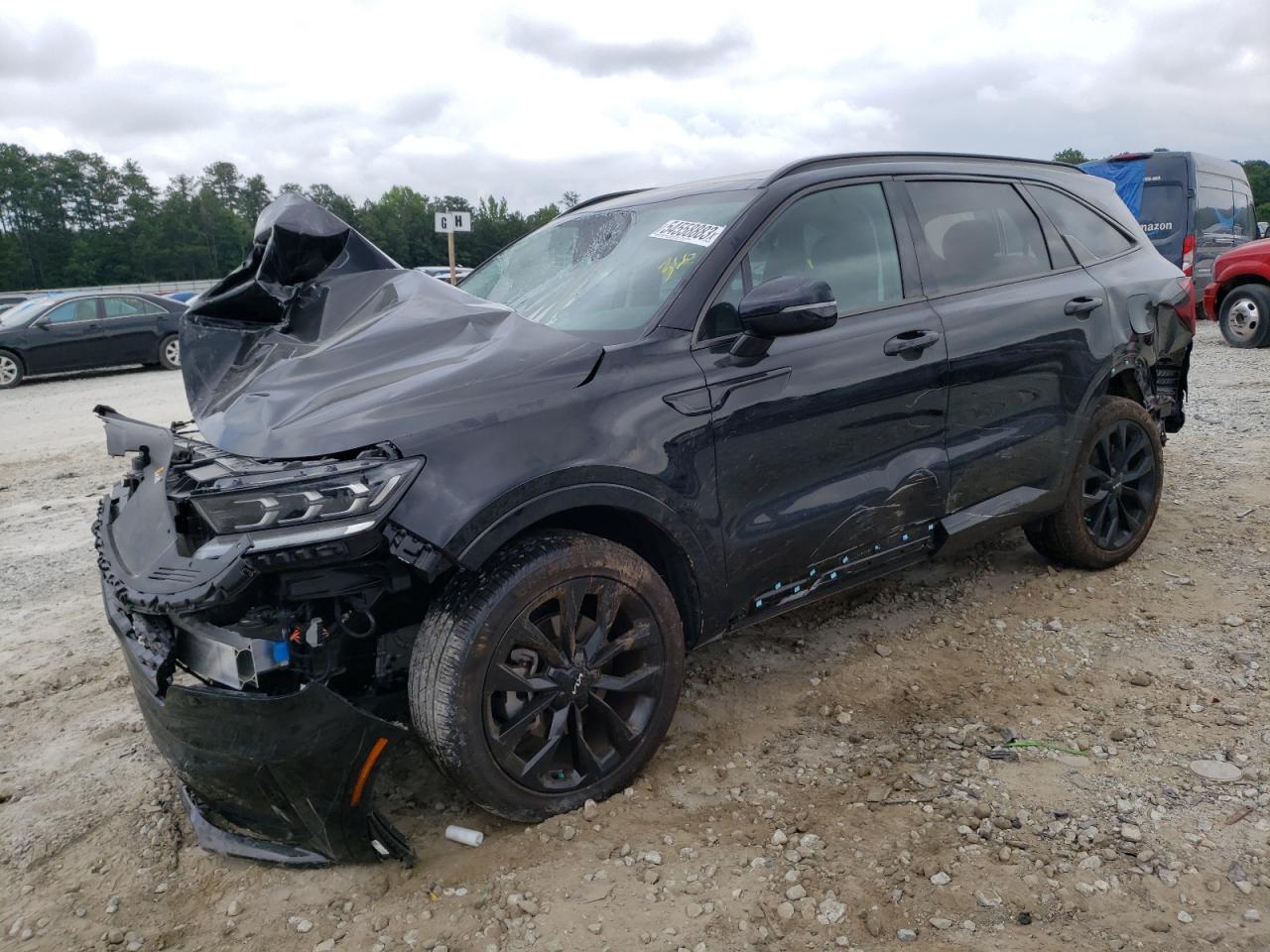 Kia Sorento 2022