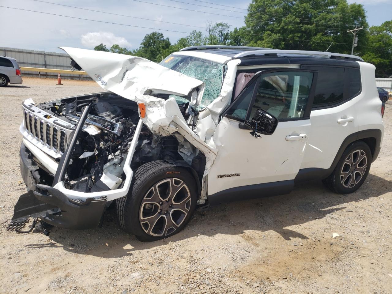 Jeep Renegade 2017