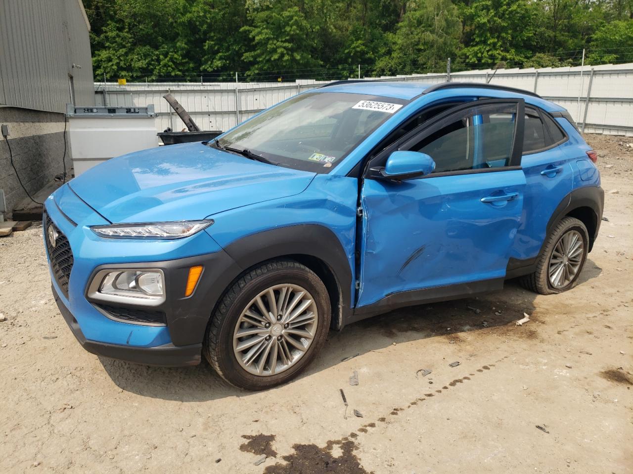 Hyundai Kona 2020