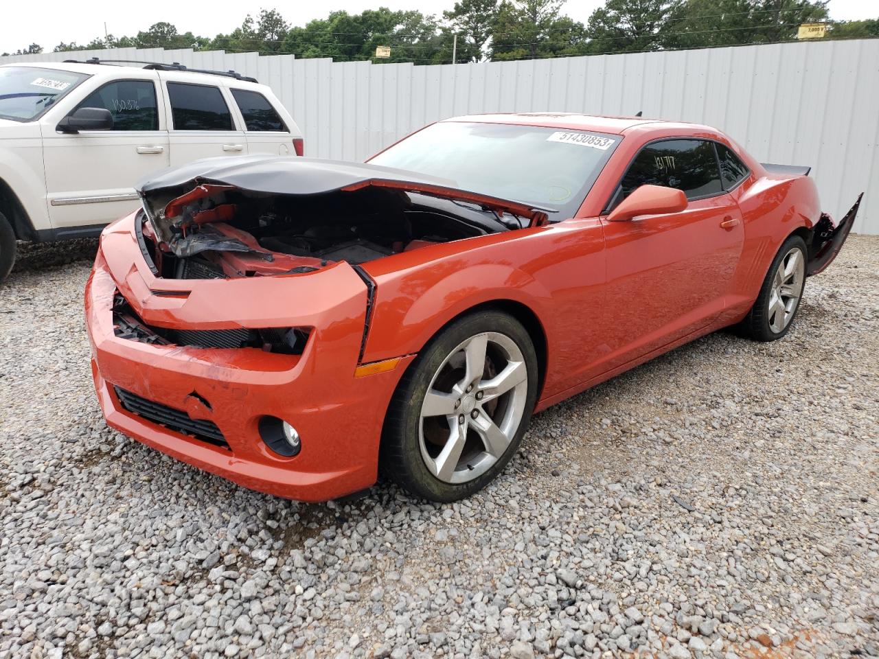 Chevrolet Camaro 2011