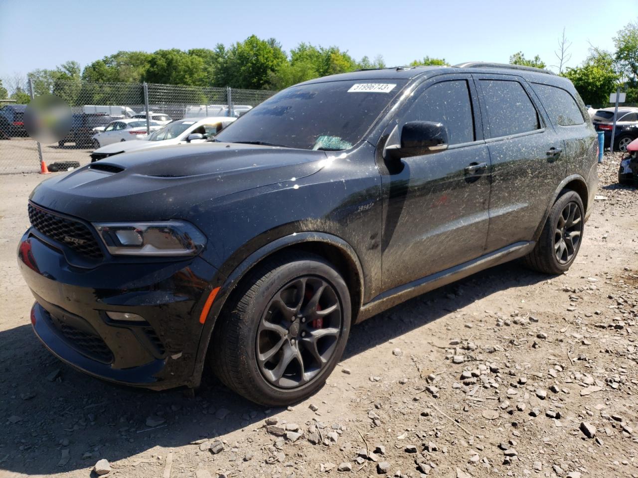 Dodge Durango 2021