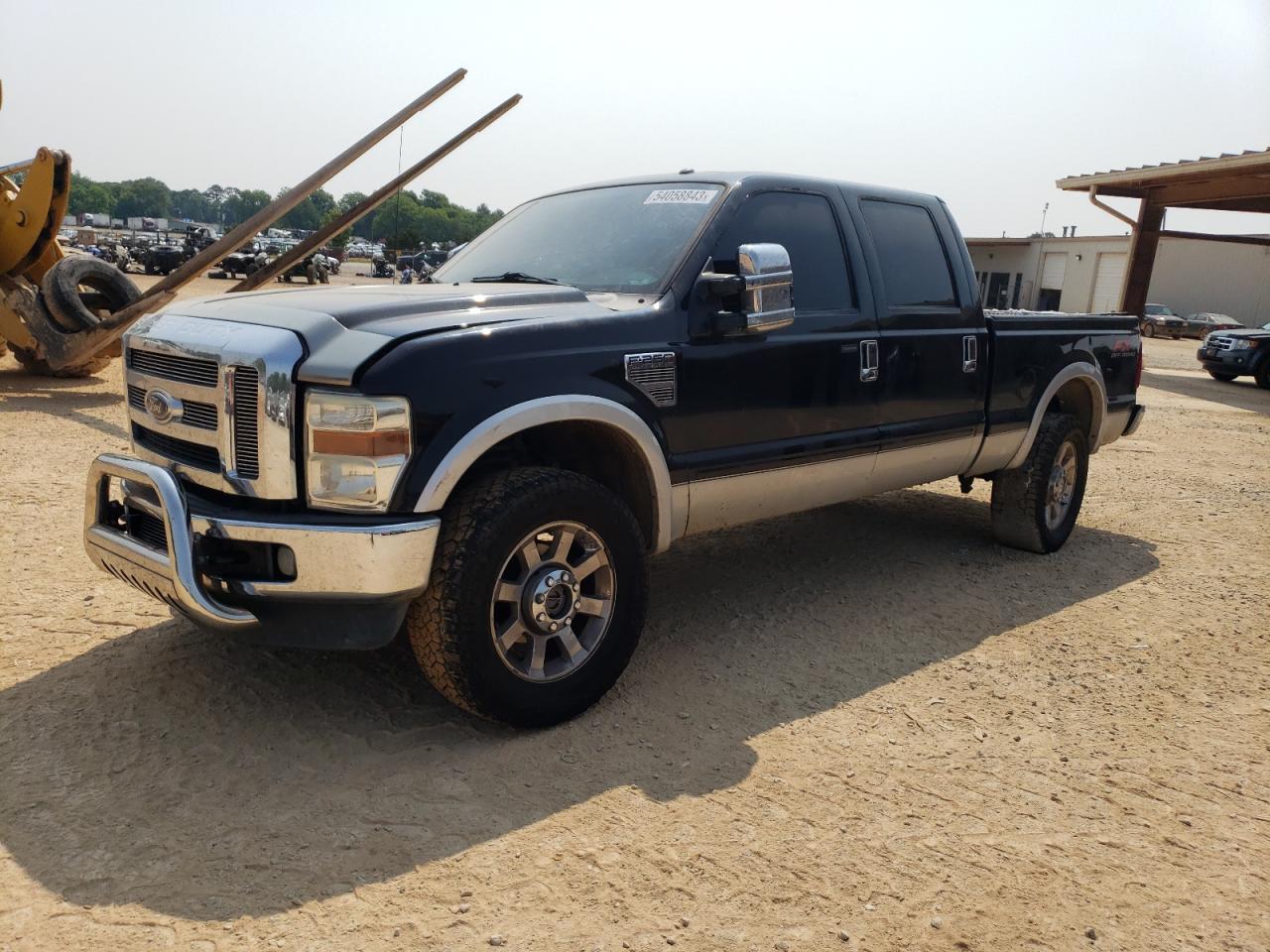 Ford F-250 super duty 2010