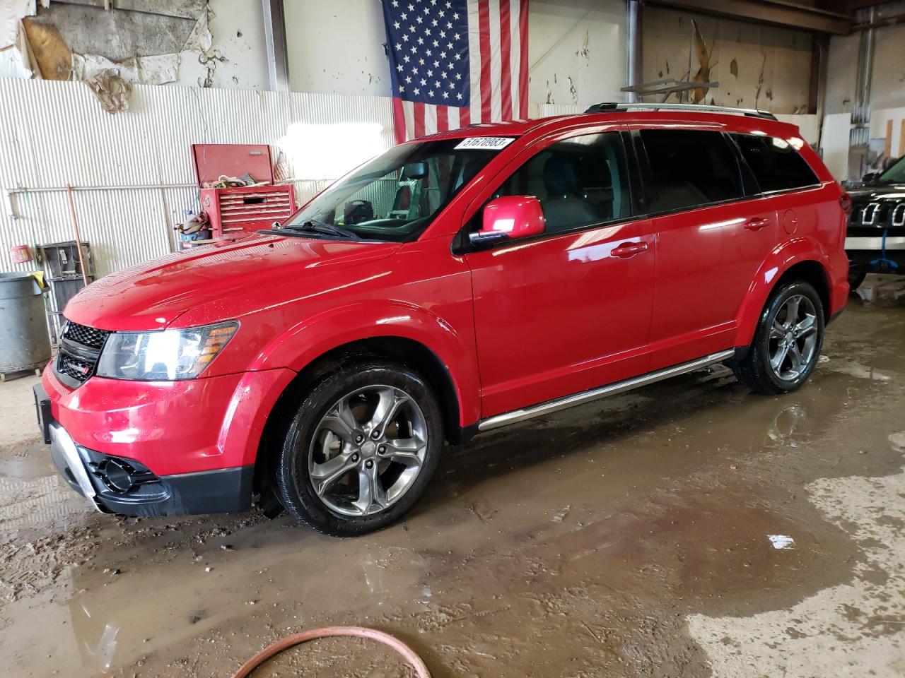 Dodge Journey 2015