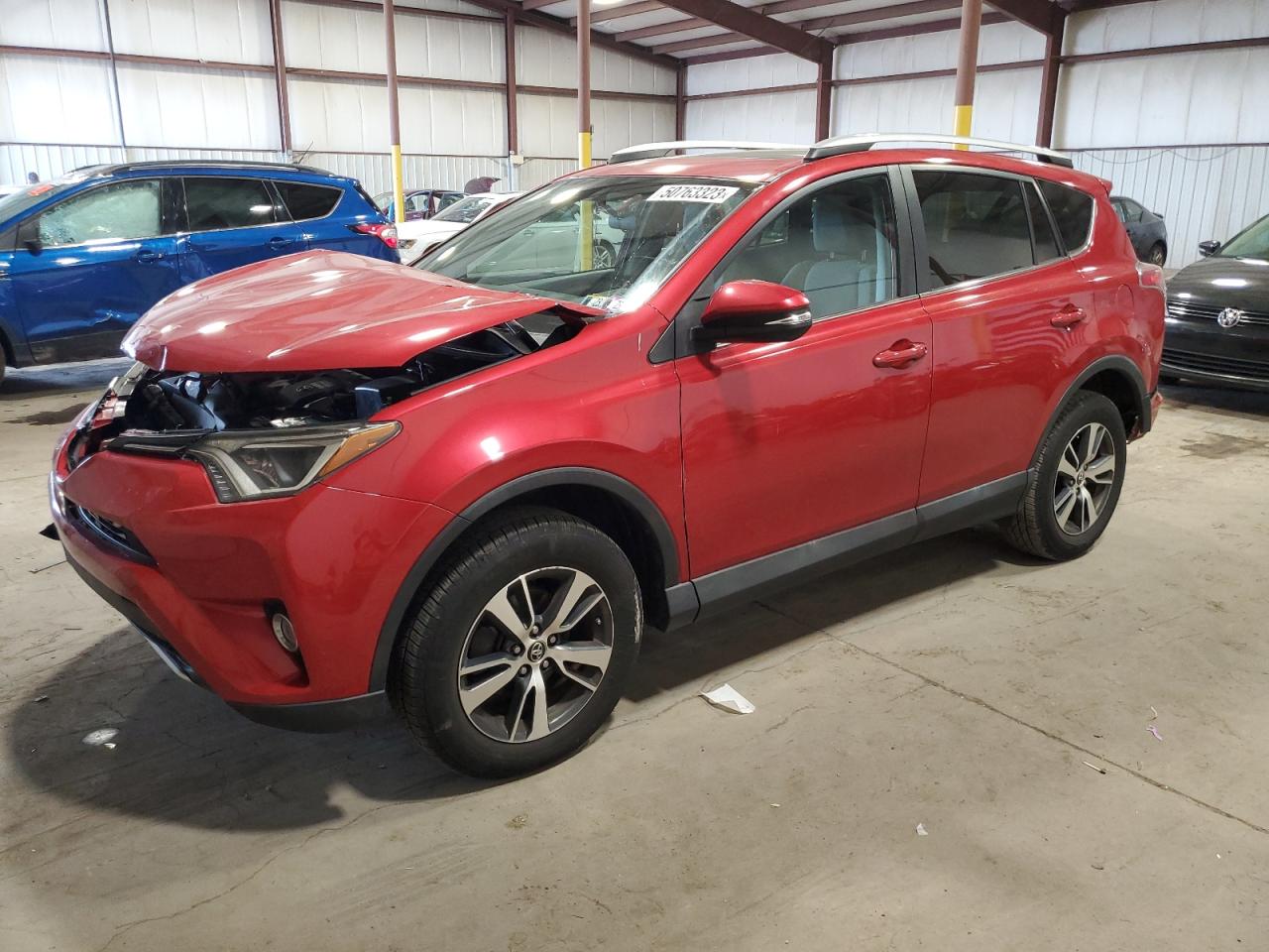 Toyota Rav4 2016