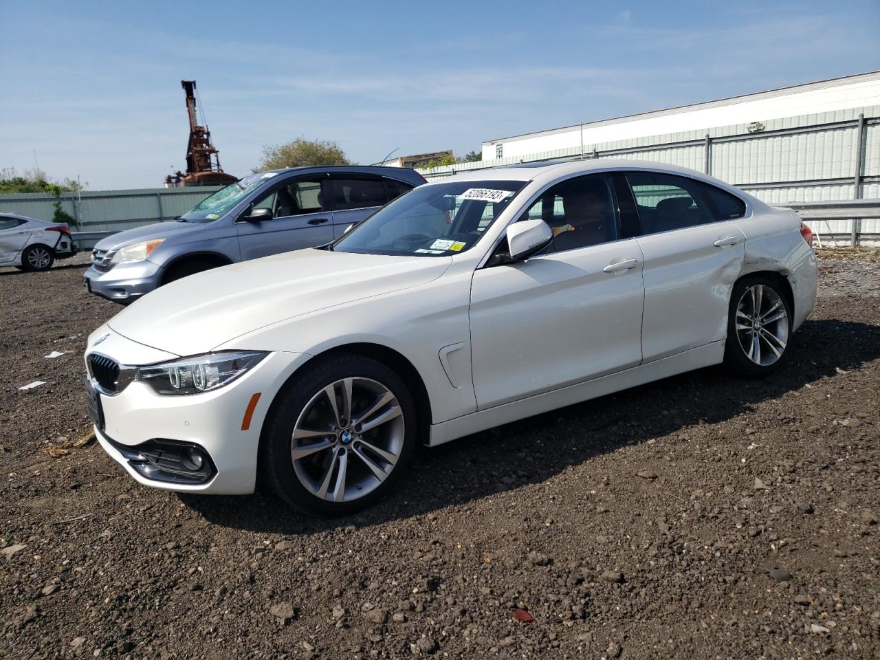 Bmw 4 series 2018