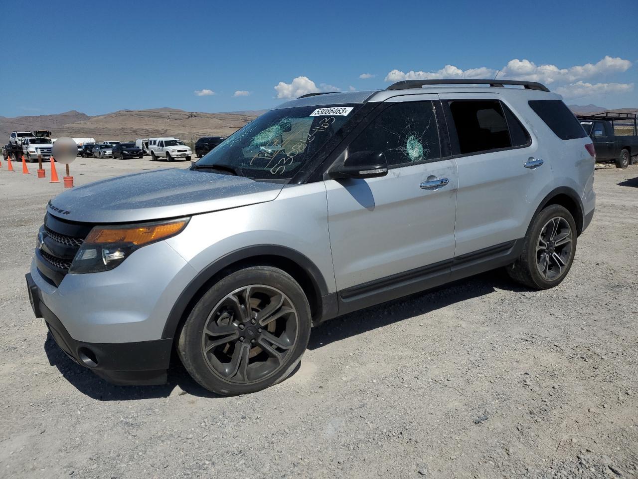 Ford Explorer 2014