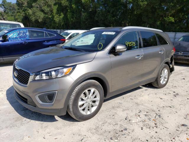 Kia Sorento 2016