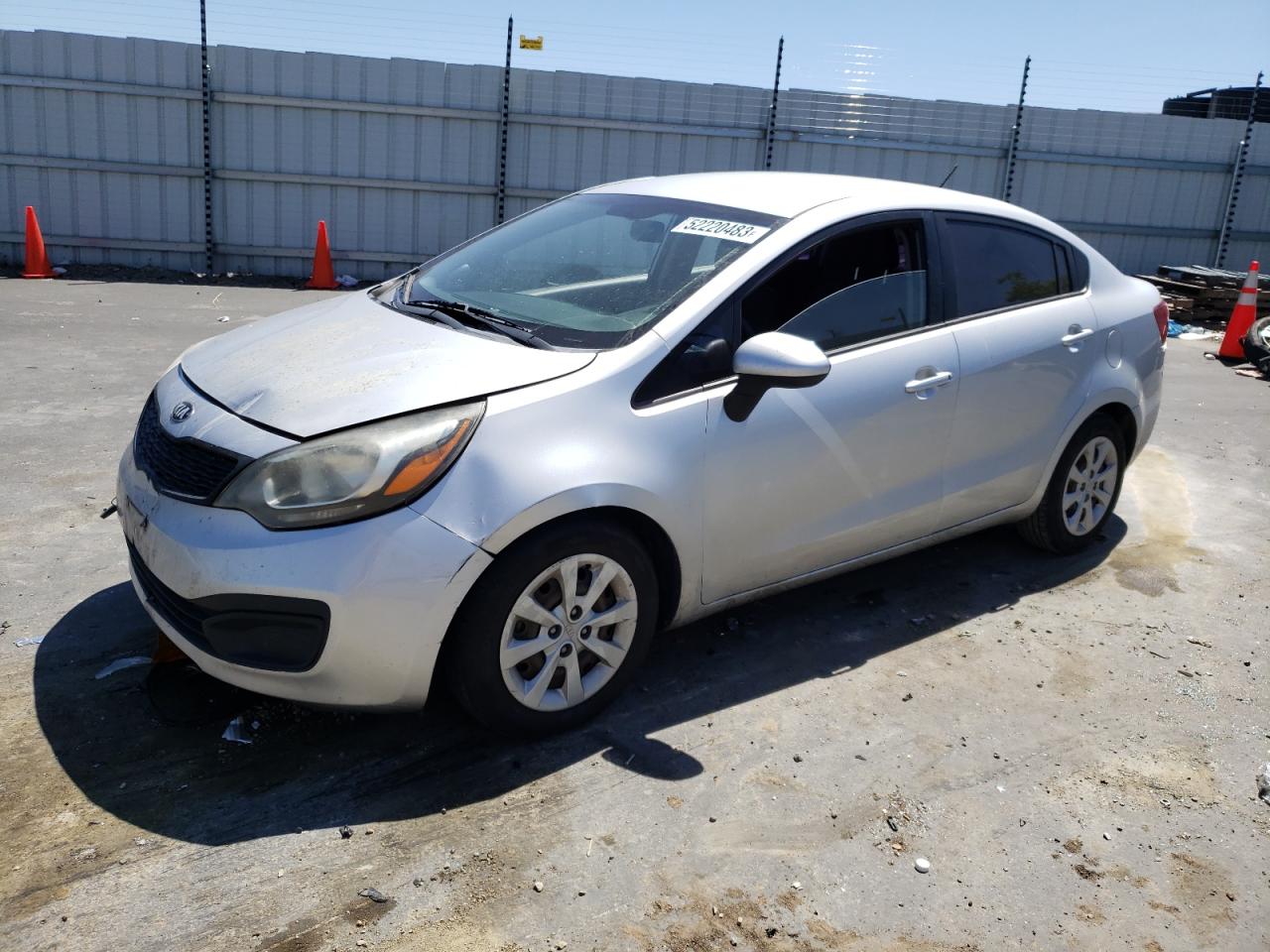 Kia Rio 2014
