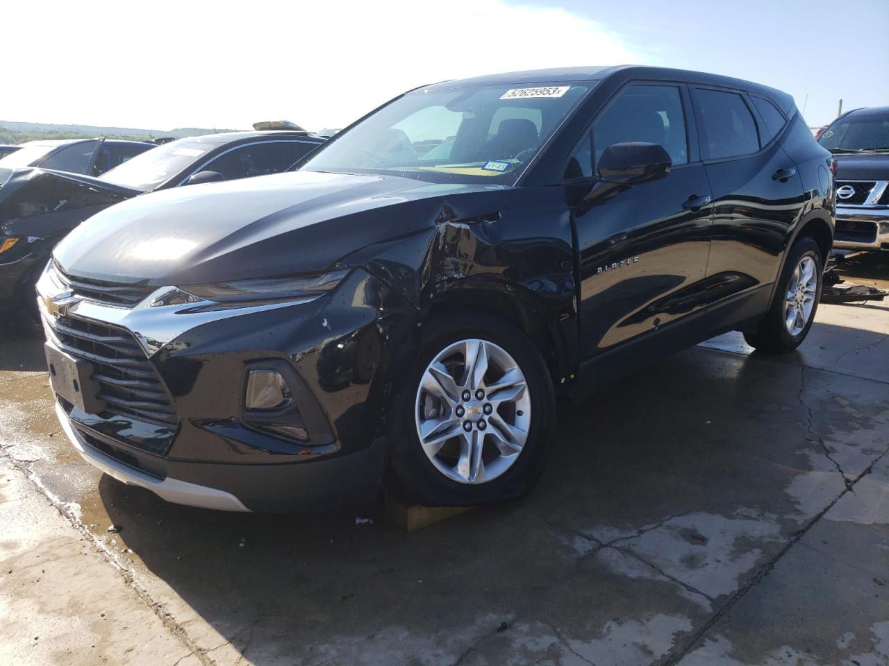 Chevrolet Blazer 2020