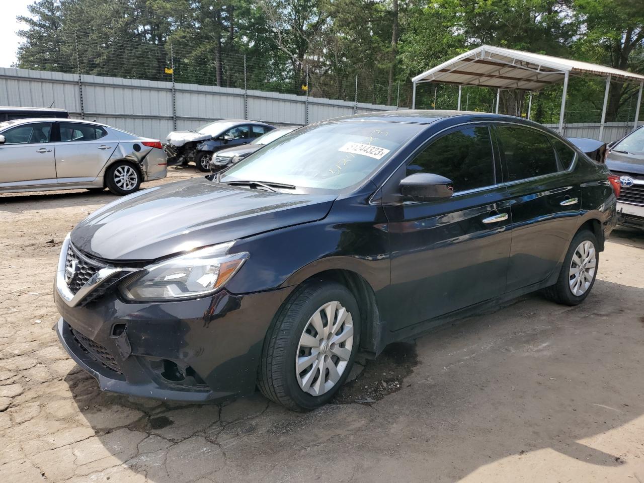Nissan Sentra 2017