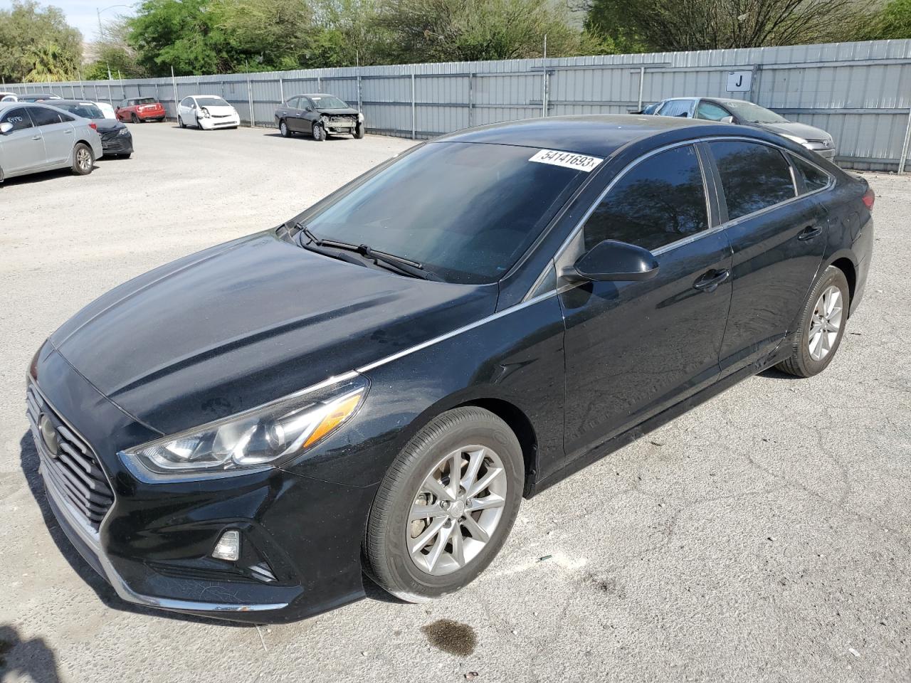 Hyundai Sonata 2018