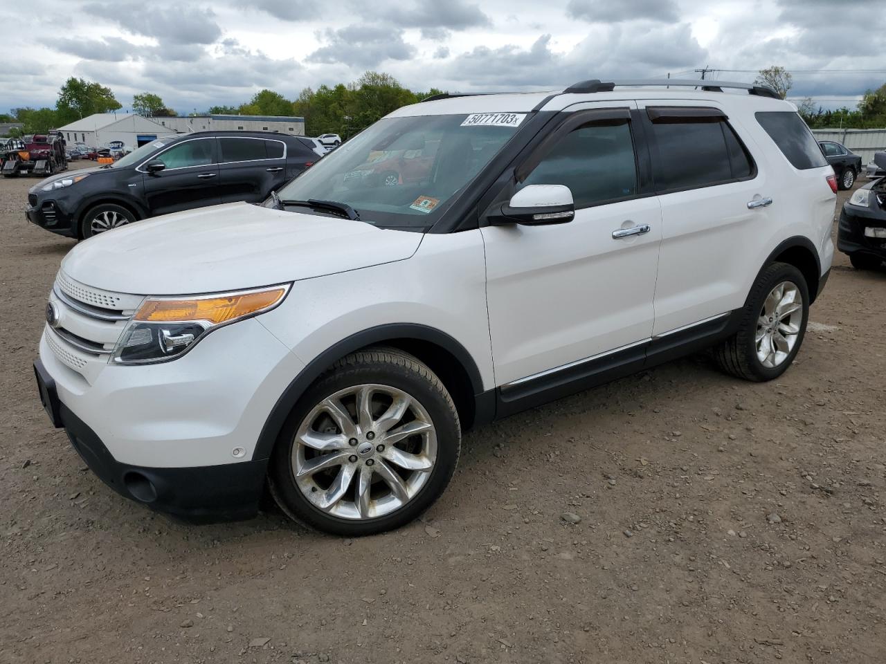 Ford Explorer 2015