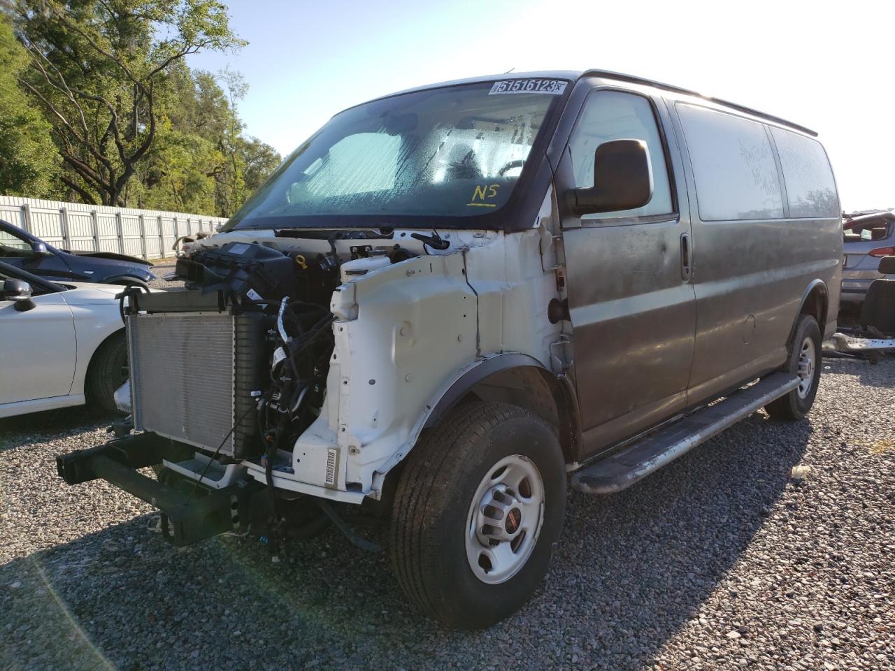 Gmc Savana 2021