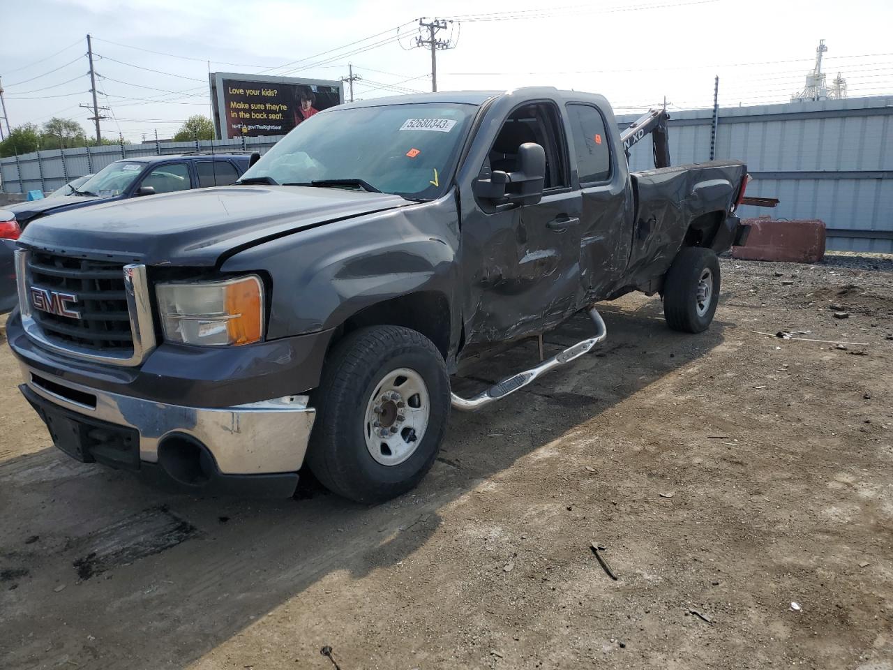 Gmc Sierra 2010