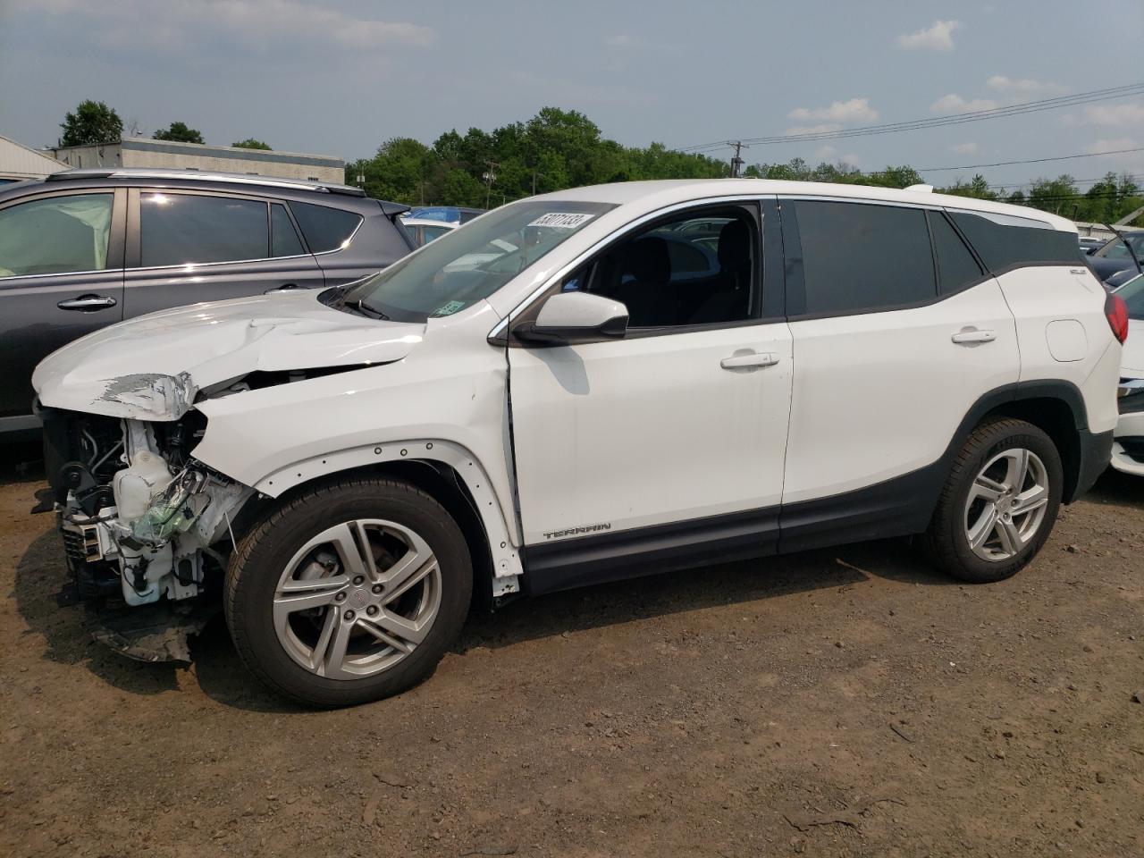 Gmc Terrain 2018