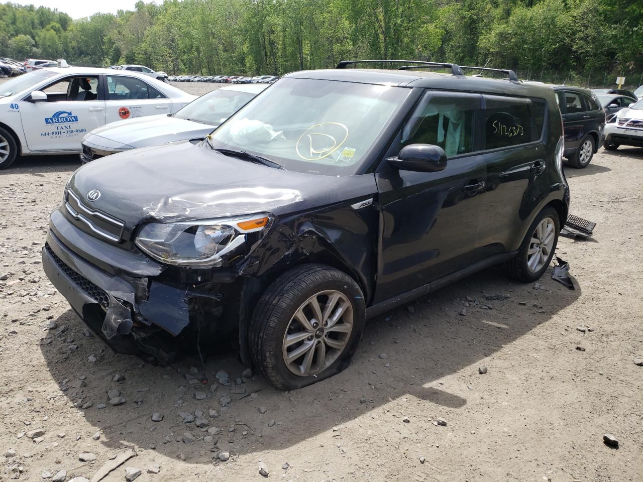 Kia Soul 2018