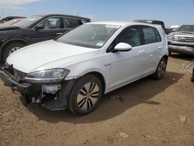 Volkswagen E-Golf 2019