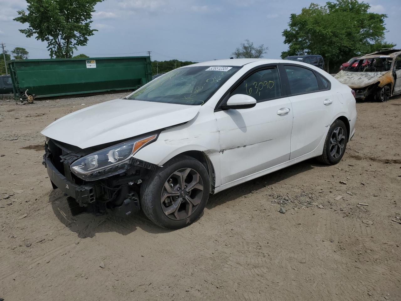 Kia Forte 2019