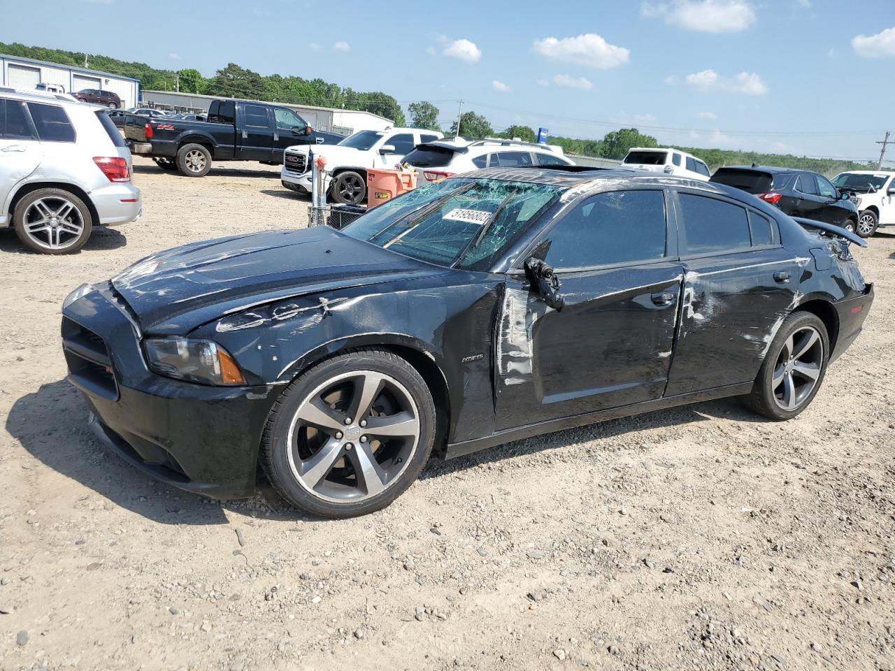 Dodge Charger 2013