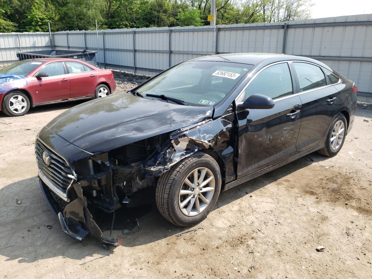 Hyundai Sonata 2018