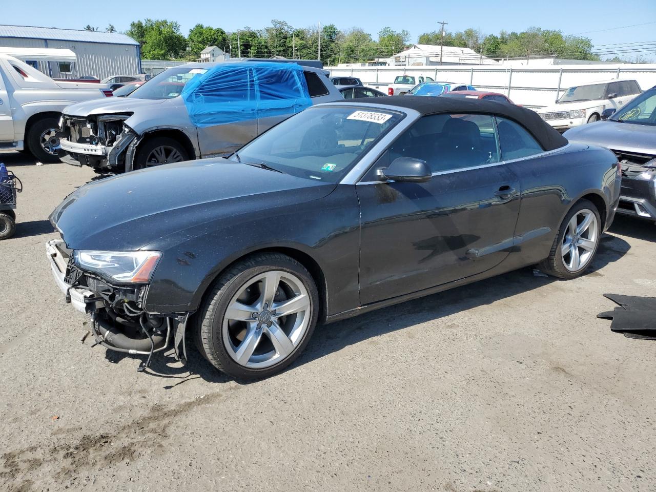 Audi A5 2013