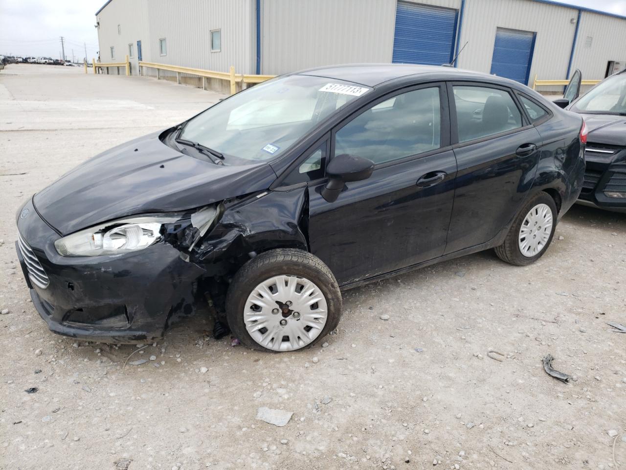 Ford Fiesta 2015