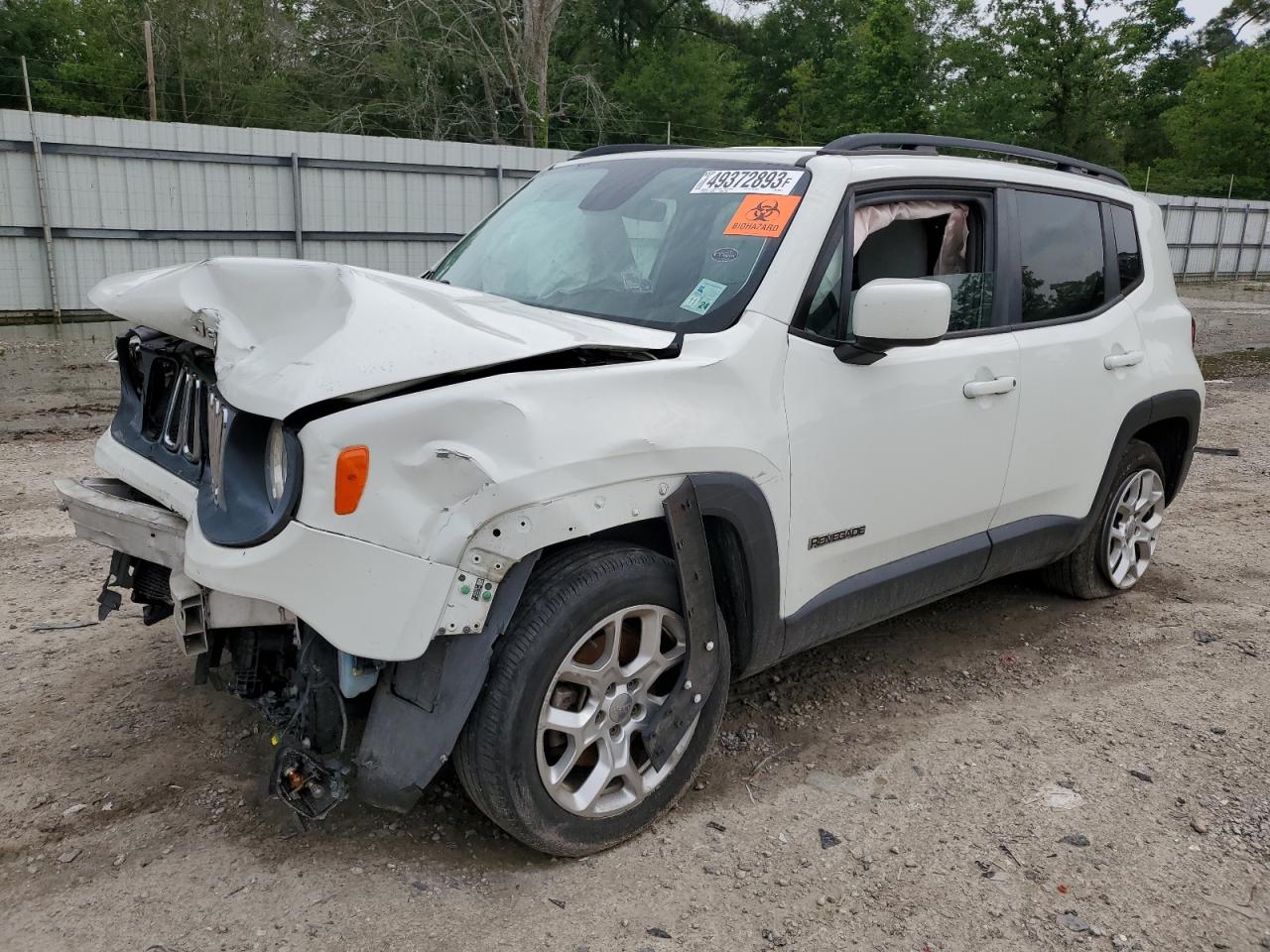 Jeep Renegade 2015