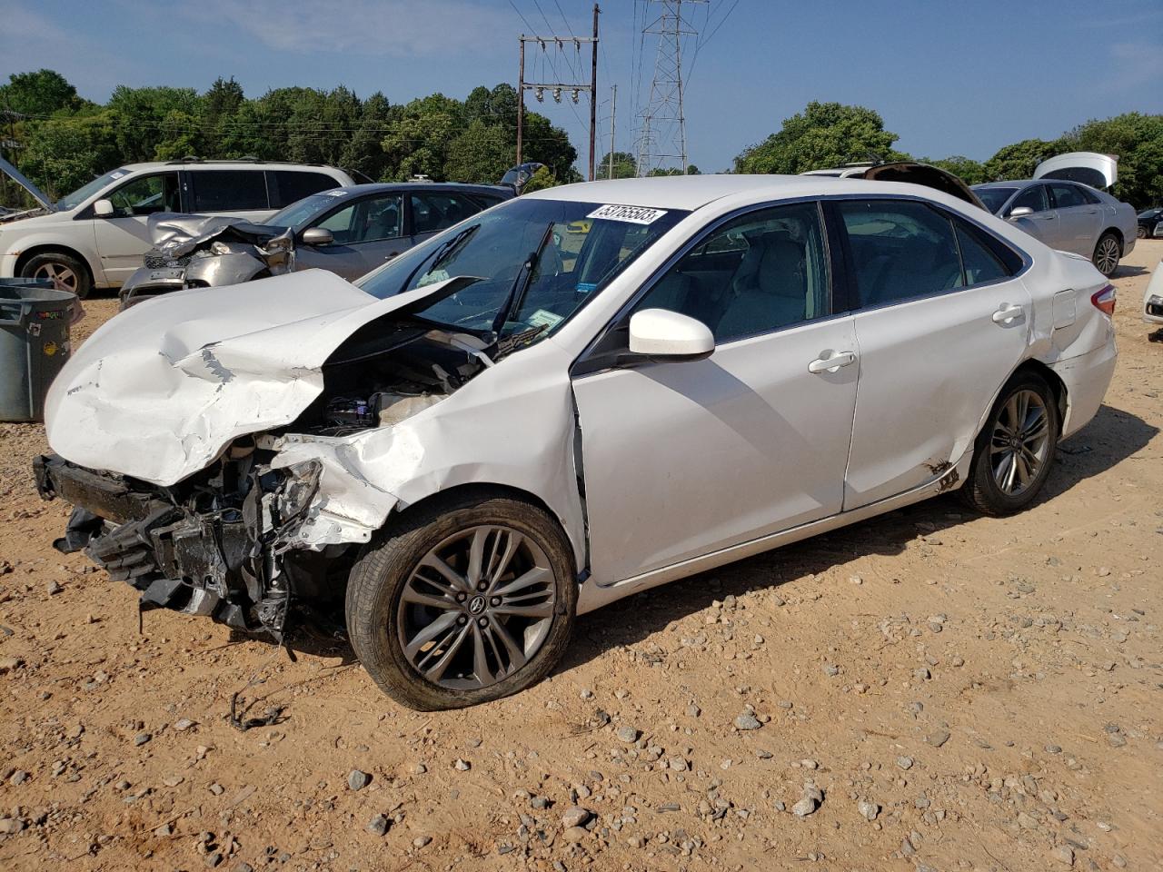 Toyota Camry 2017