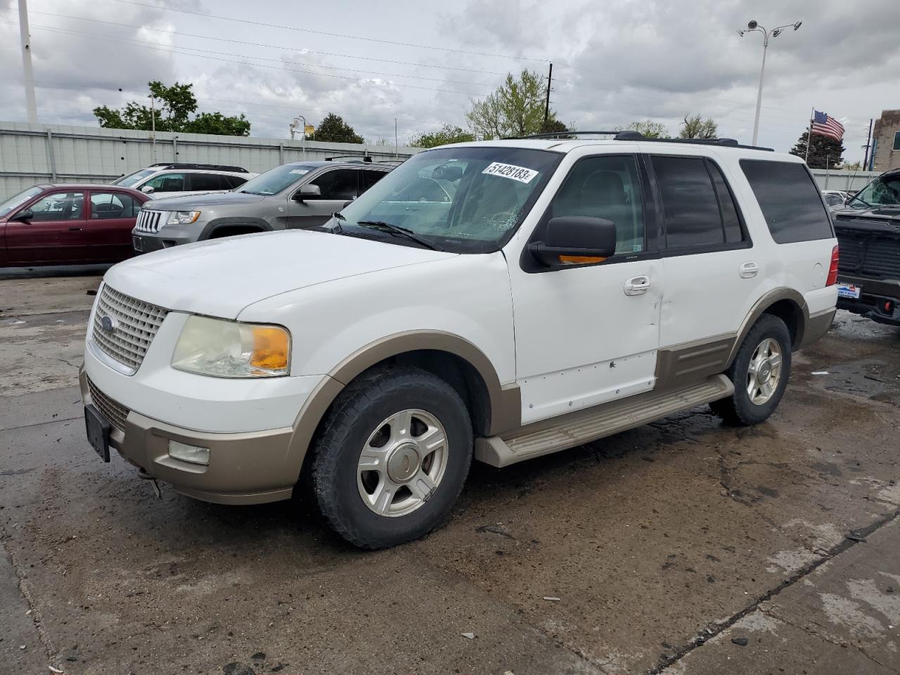 Ford Expedition 2004