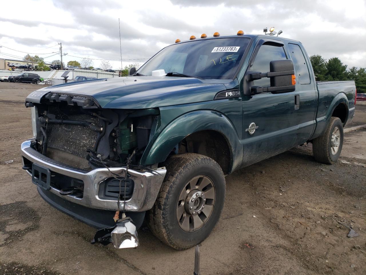 Ford F-350 super duty 2011