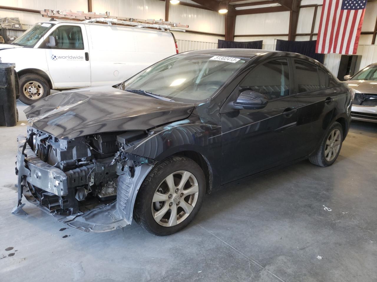 Mazda 3 2011