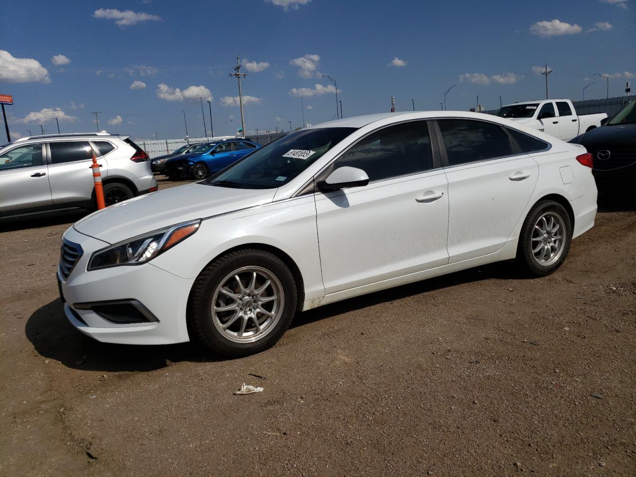 Hyundai Sonata 2016