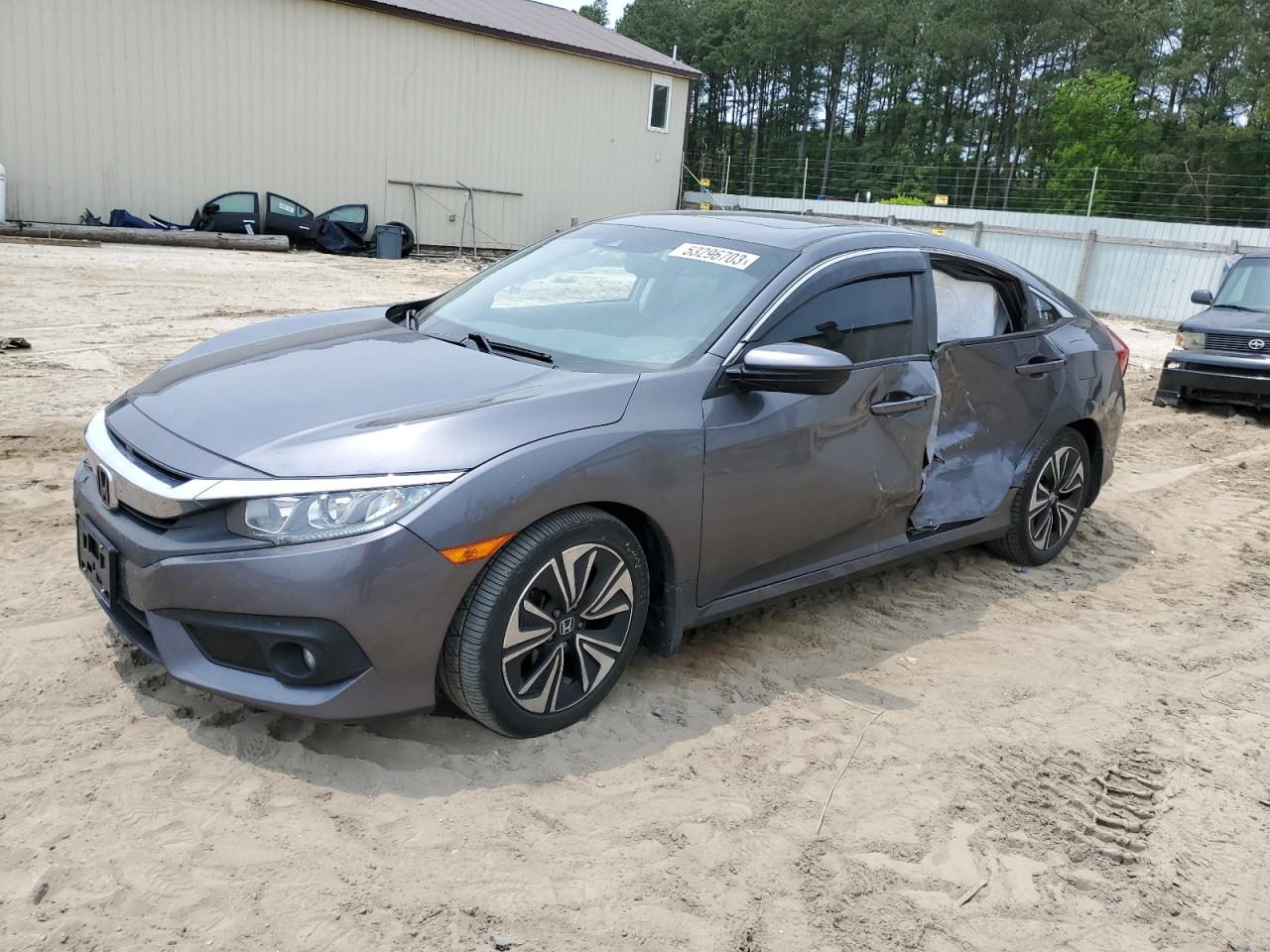 Honda Civic 2018