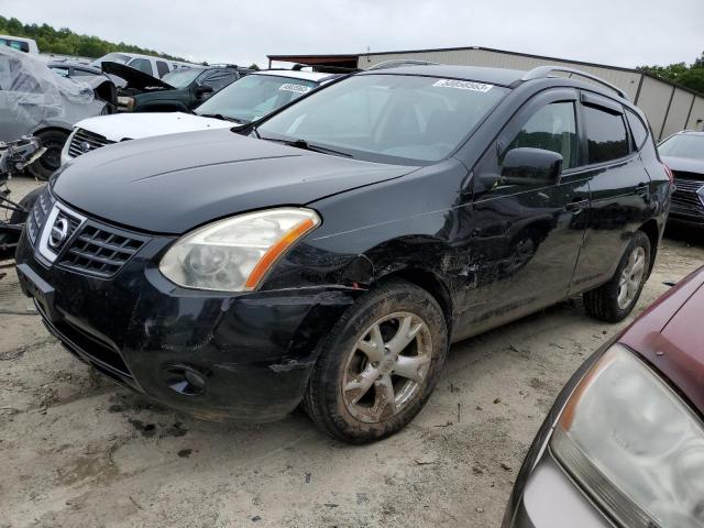 Nissan Rogue sport 2008