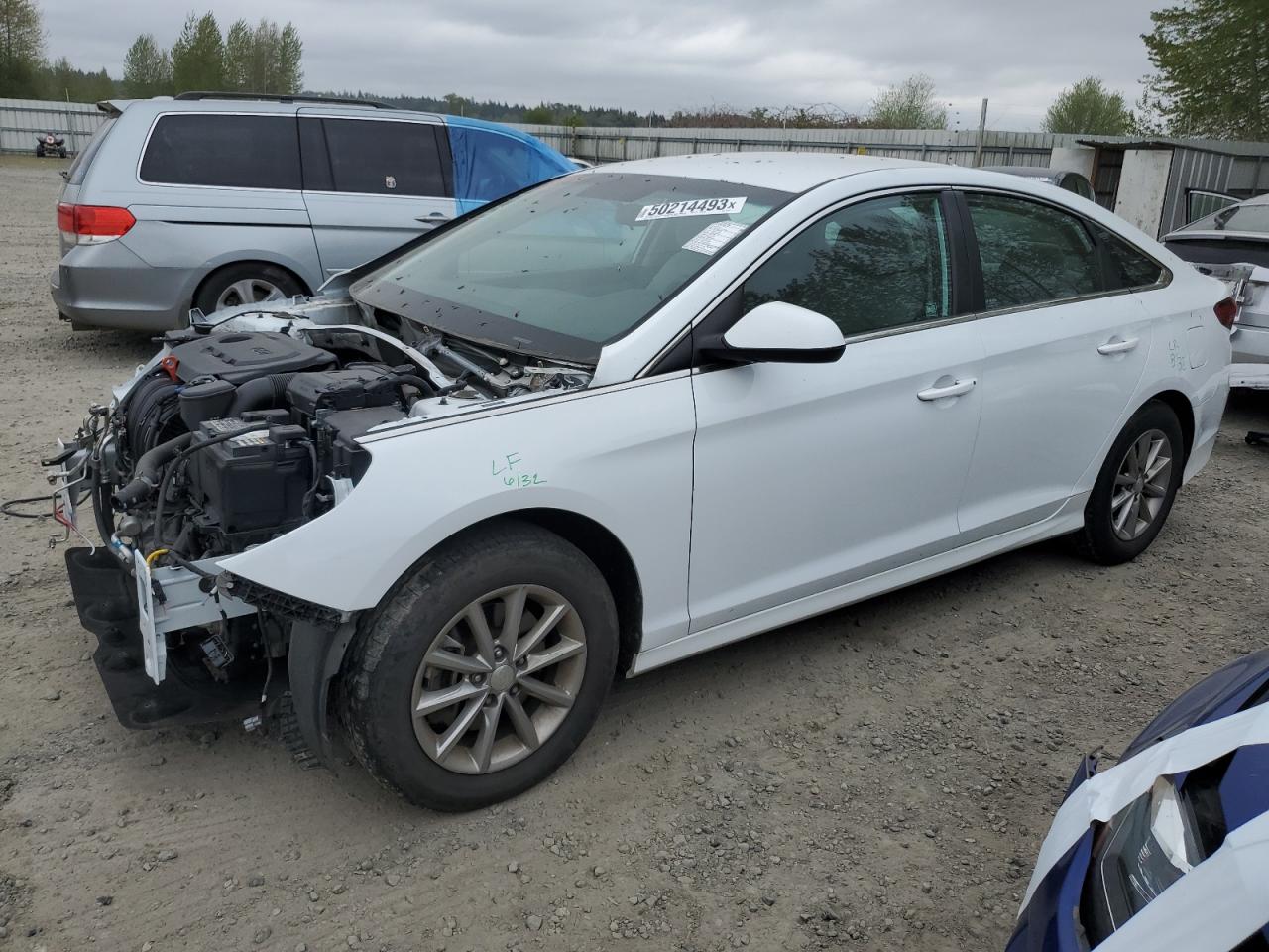 Hyundai Sonata 2018