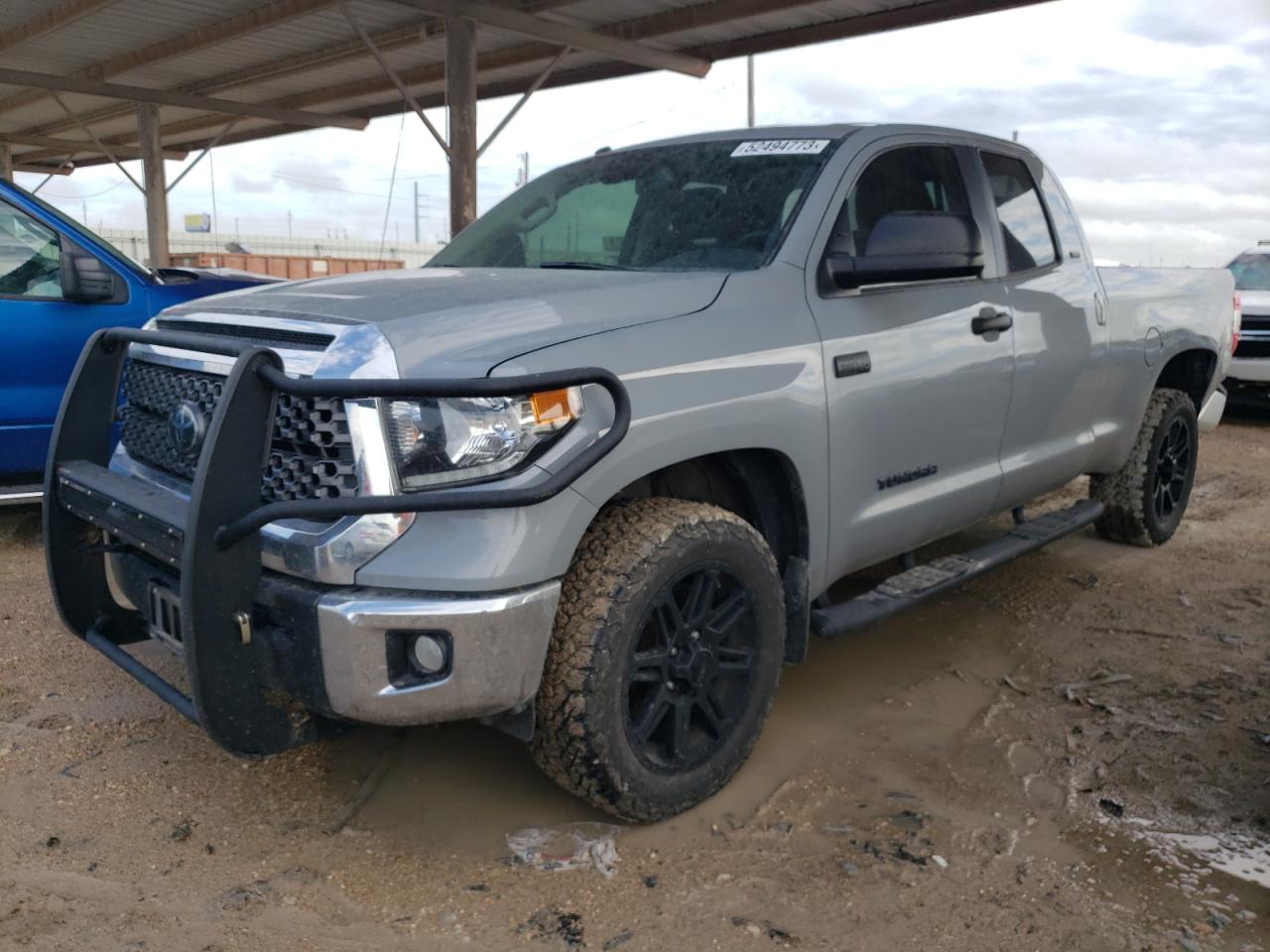 Toyota Tundra 2019