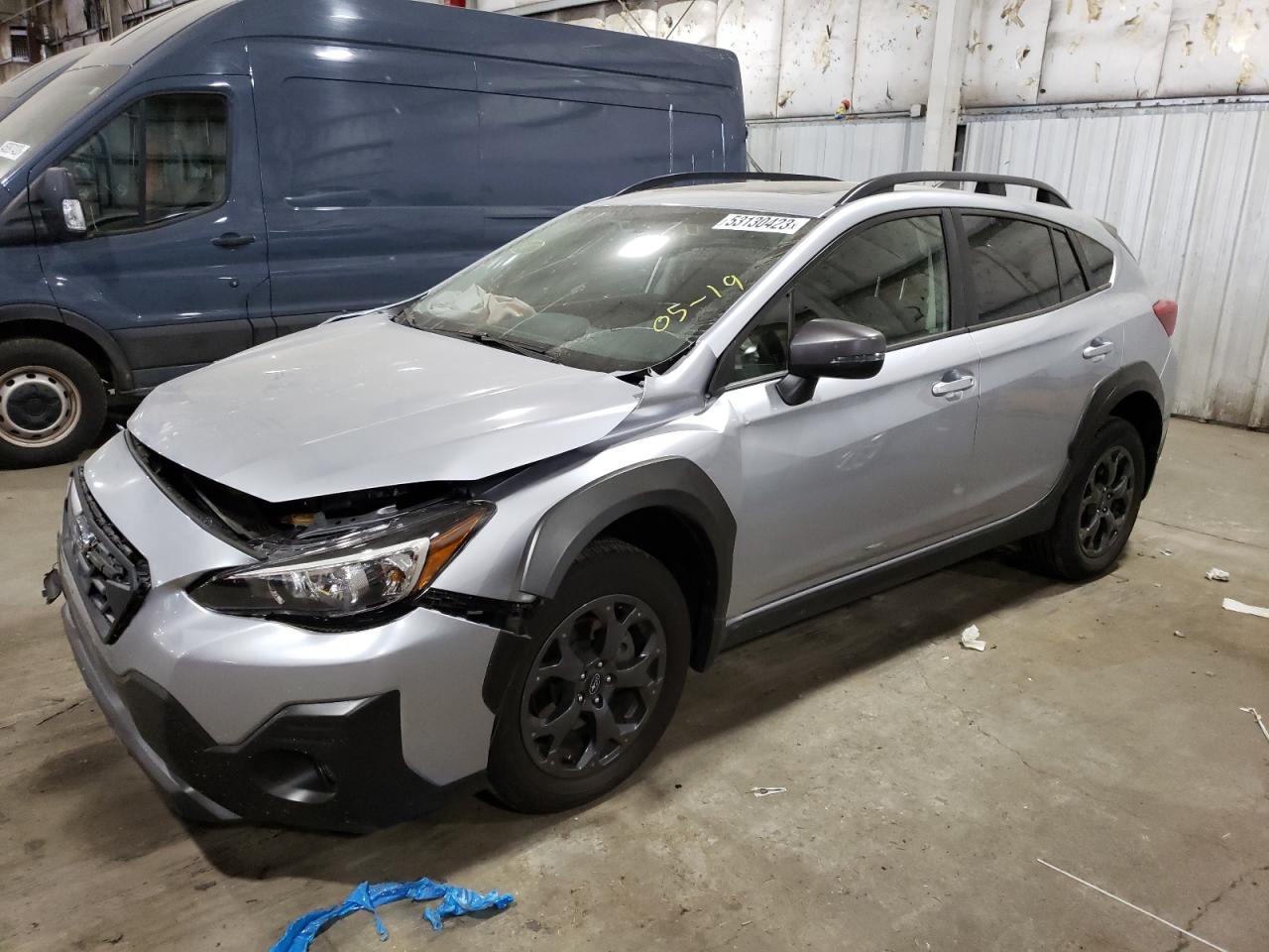 Subaru Crosstrek 2021